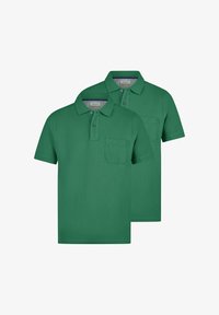 Unausgewählt, grün