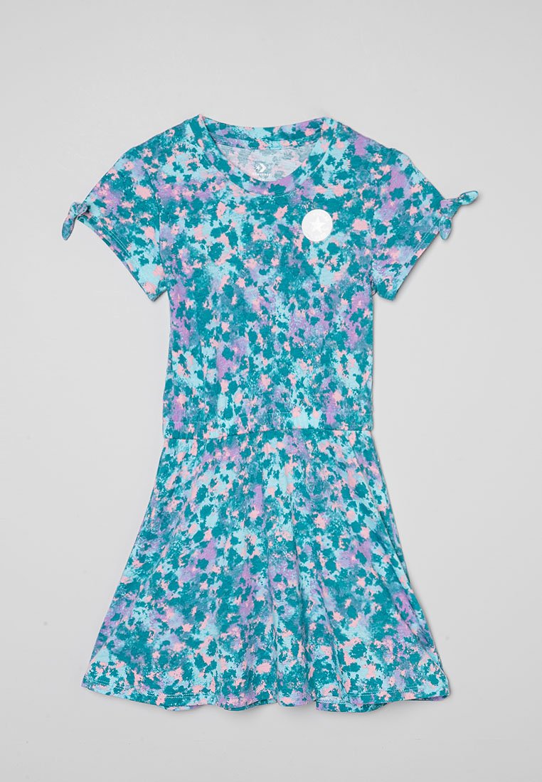 Converse Jerseyjurk turquoise