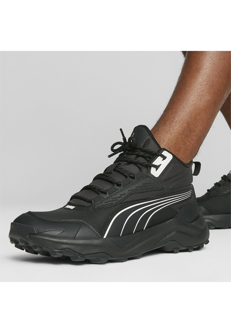 puma fracture black