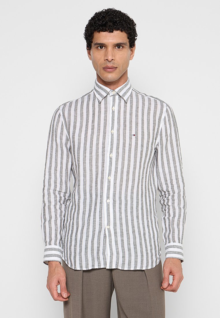 Tommy Hilfiger Overhemd groen