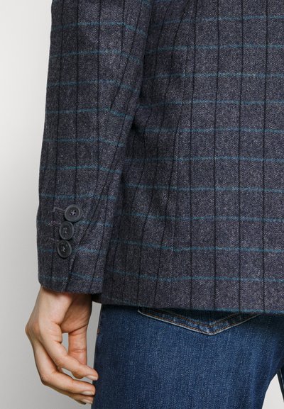 Emporio Armani GIACCA - Blazer - blue