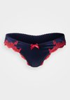 BRIEF - Σλιπ - navy/red