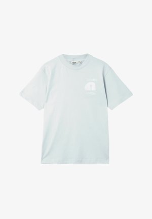 Ellesse, T-shirt con stampa - light blue