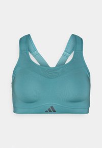 BRA - Brassières de sport à maintien supérieur - preloved teal