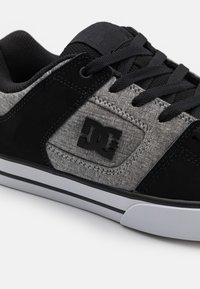 DC Shoes PURE - Sapatilhas - dark grey/battleship