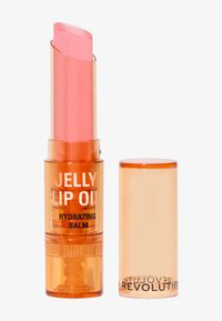 Makeup Revolution - REVOLUTION JELLY LIP OIL STICK - Lip balm - popsicle peach Thumbnail Image 1