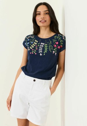 FatFace, - T-shirt z nadrukiem