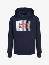 Nevybráno, navy blazer