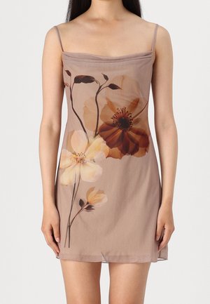 Robe de jour - multi-coloured