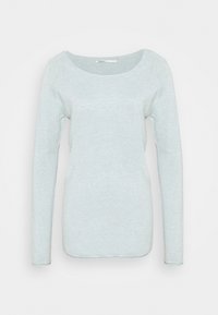 Não selecionado, ether/white melange