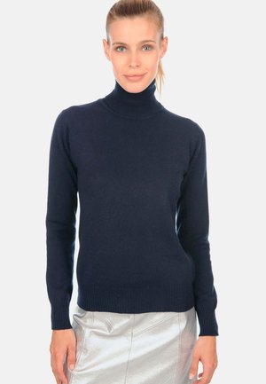 Mahogany TALE-FIRST - Pullover - dress blue