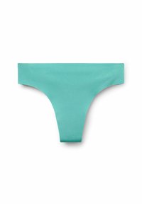 Unselected, blau lagoon blue