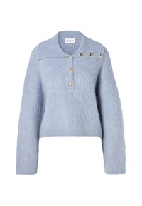 YSELLE - Jumper - blue