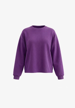 myMo, Sweater - lavender