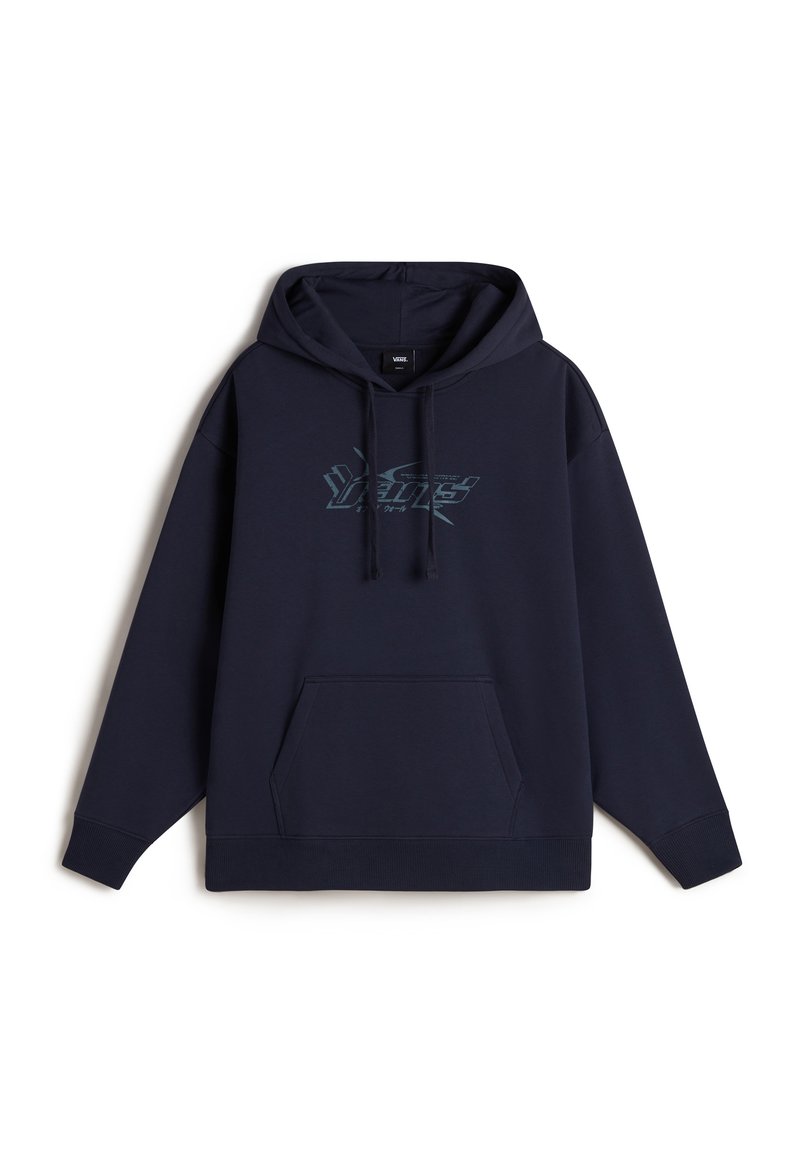 Vans Y2V OVERSIZED HOODIE - Hoodie - parisian night/black - Zalando