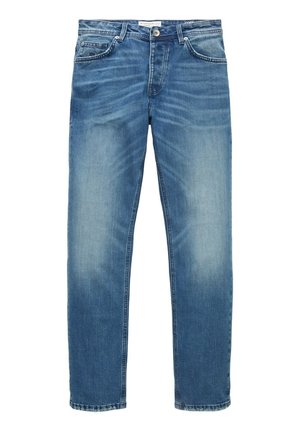 JOSH COOLMAX® - Egyenes szárú farmer - used mid stone blue denim