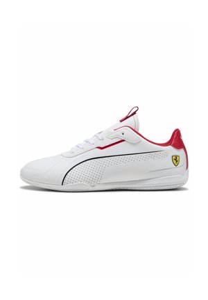 Zapatillas - white/rosso corsa