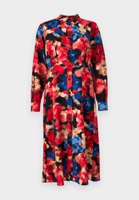 Robe chemise - light red