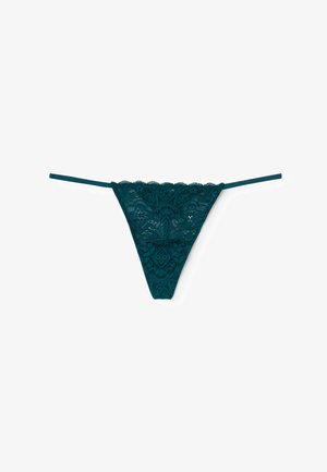 Intimissimi, INTIMISSIMI - String - green