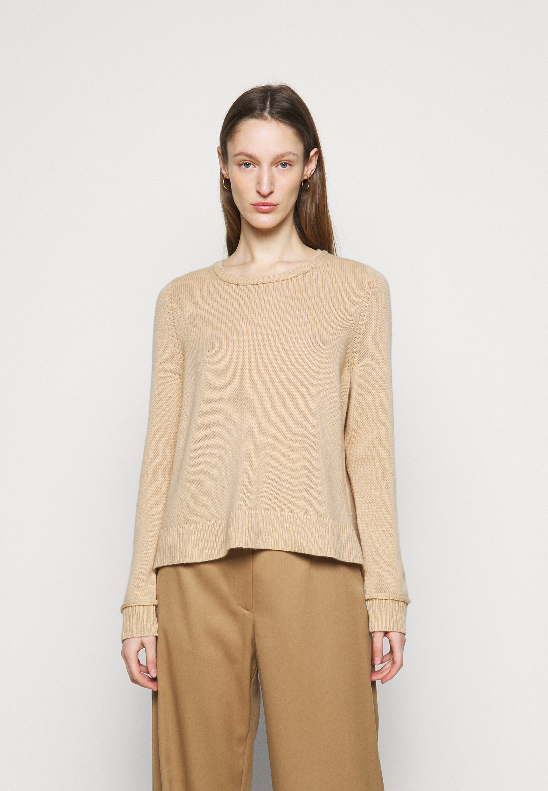 karine cashmere top