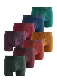 Nevybráno, navy red rich