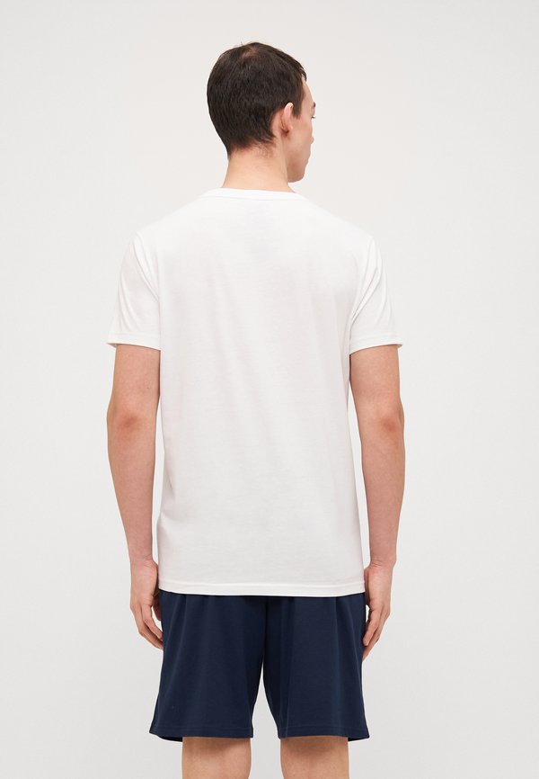 ORIGINAL BLOCK LOGO - Pyjama top4