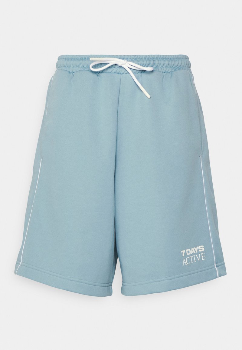 7 DAYS Active Shorts blauw 7 DAYS Active Shorts blauw