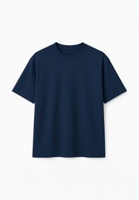 Unselected, dark blue