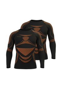 Unselected, schwarz/orange