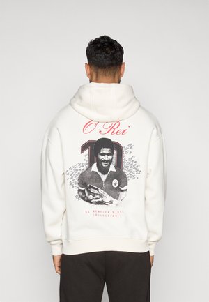 Legacies BENFICA O REI HOOD  - Klubbkläder - vintage white