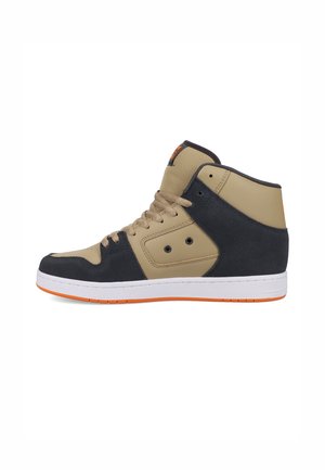 MANTECA 4 HI - High-top trainers -  grey beige khaki
