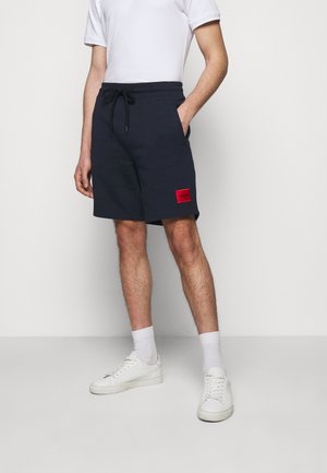 Pantaloni sportivi - dark blue