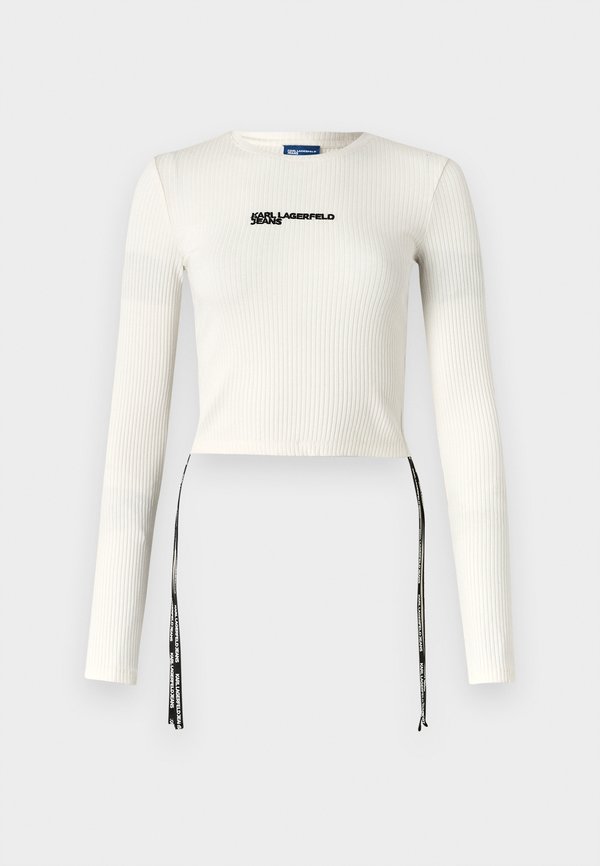 Long sleeved top - pristine3