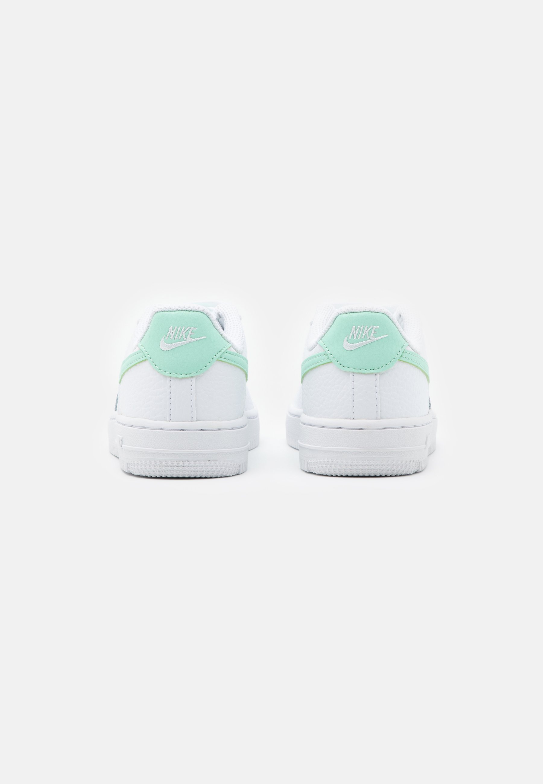 nike air force 1 mint groen