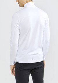 Craft CORE GAIN MIDLAYER SKIPULLY  - Longsleeve - wit