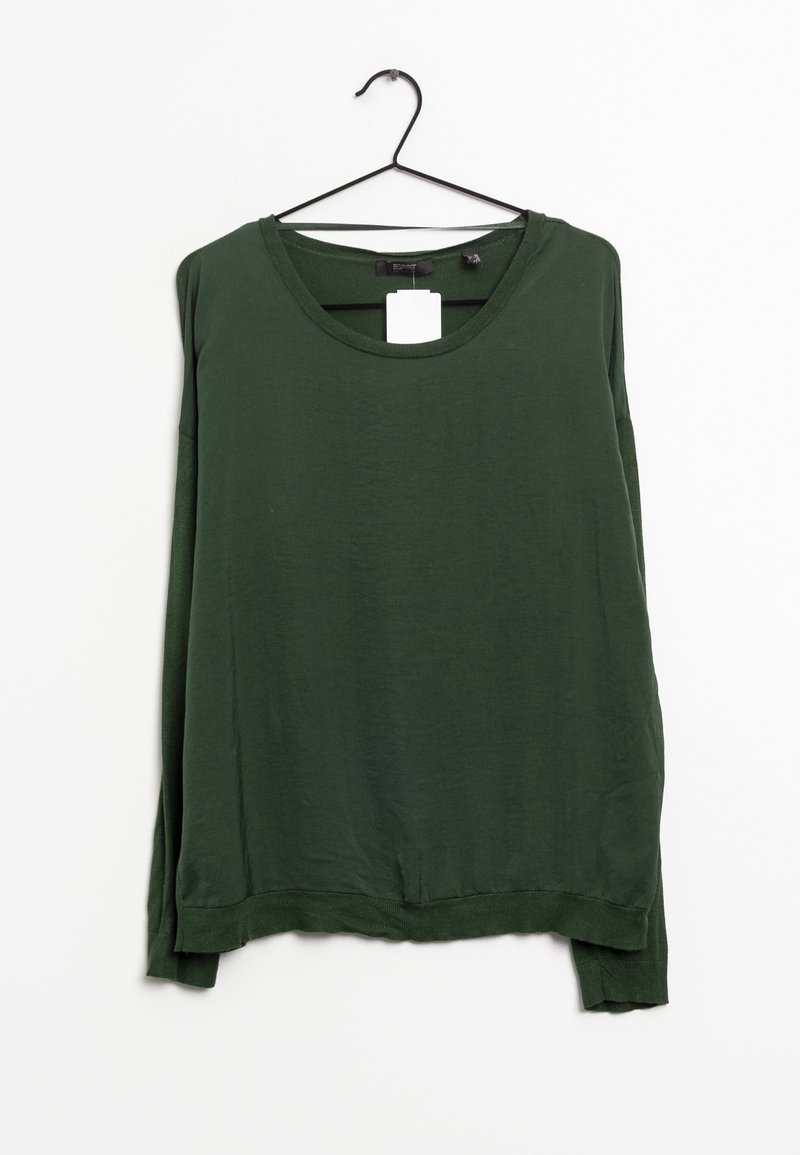 Esprit Collection Sweatshirt - green