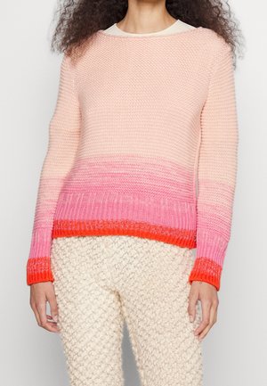 Jersey de punto - pink