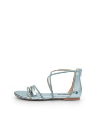 LABEL - Sandale - blu