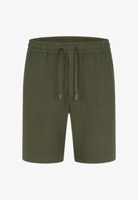 Selected, army