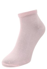 s.Oliver UNISEX ESSENTIALS QUARTER 8PACK - Strømper - super pink
