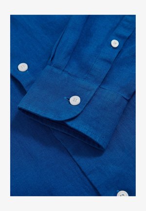 Reiss REGULAR FIT - RUBAN BUTTON-THROUGH  - Hemd - bright blue