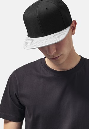 SNAPBACK METALLIC - Kšiltovka - silver