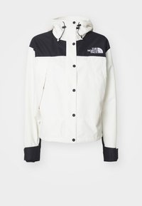 MOUNTAIN JACKET - Outdoor jacket - white dune/black
