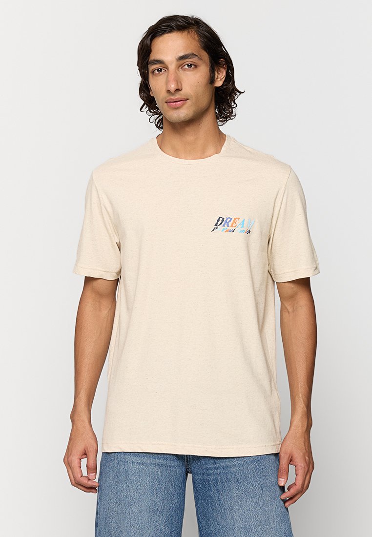 PS Paul Smith T-shirt basic crème
