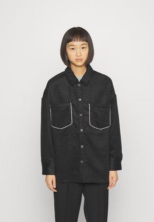 ONLY Petite ONLKINSLEY - Veste légère - black