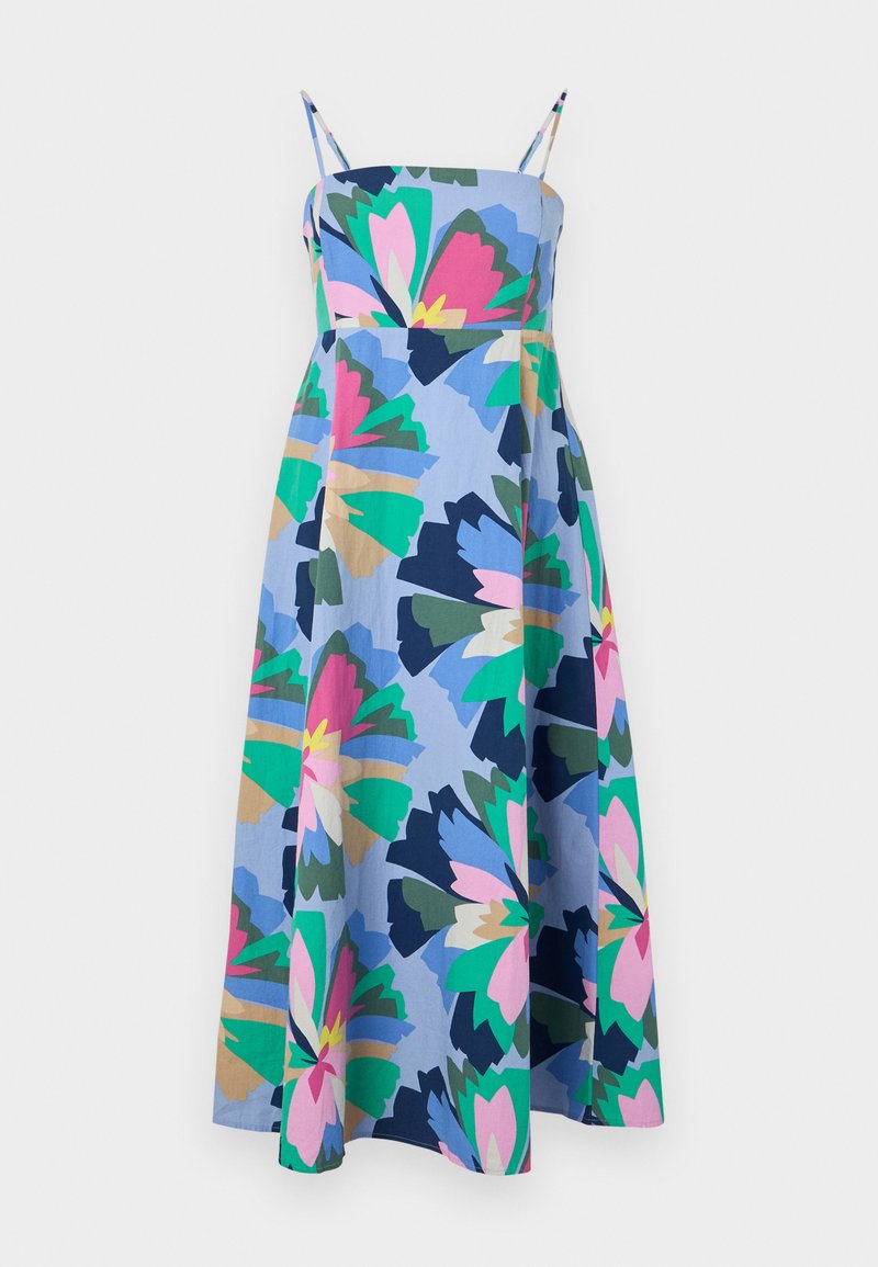 GAP APRIL PRINTED MAXI DRESS - Day dress - multi-coloured - Zalando.ie