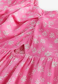 Next CUT-OUT DETAIL PLAYSUIT-REGULAR FIT - Overal - pink/white