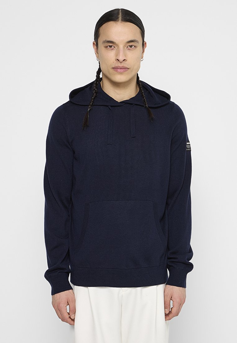 Ecoalf Trui donkerblauw