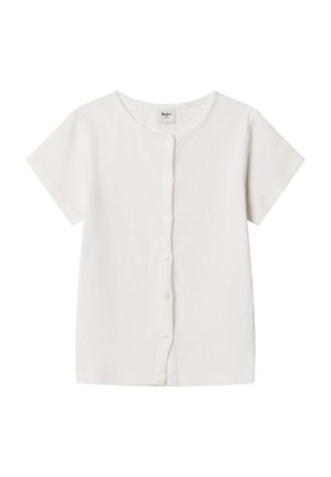 ANGY - T-shirt basic - mousse white