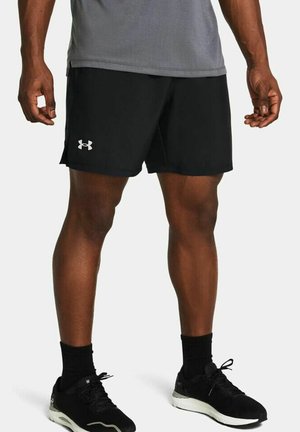 LAUNCH - Pantalón corto de deporte - schwarz